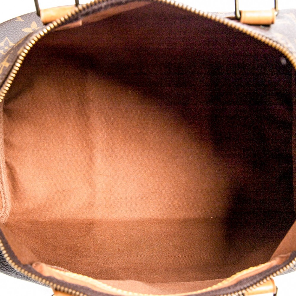 LV  Speedy Bandoulière 30 Handle Bag