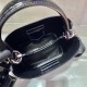 Prada glossy bucket bag 1BA319Panier handbag
